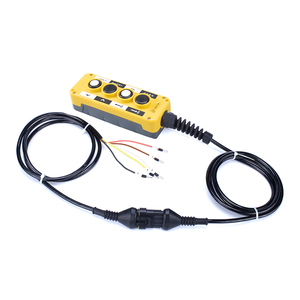 Tombol peralatan XDL10-EPB4F/NG, sakelar mesin kotak stasiun sementara - Product Image 2