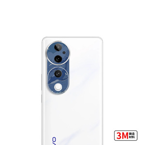 For Vivo S19 Pro Camera <b>Lens</b> <b>Protector</b> 3M Material Sticker Circle Shape Decoration - Product Image 1