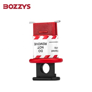 P0w लघु सर्किट ब्रेकर लॉक-आउट विद्युत इन्सुलेशन लॉकआउट/टैगआउट - Product Image 3