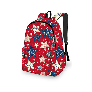 Mochila para adultos de ocio de moda de viaje para mujeres y hombres, paquete de bolsos, mochila impresa personalizada de alta calidad - Product Image 1