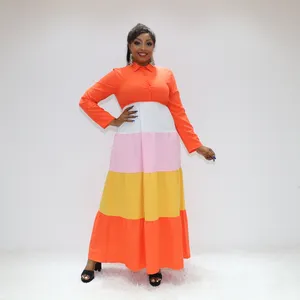 아프리카 원피스 박쥐 소매 abaya AY 패션 G181 콩고 이슬람 원피스 카프탄