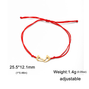 <span class=keywords><strong>Bracelet</strong></span> de <span class=keywords><strong>pied</strong></span> de bébé réglable pour femmes hommes pendentif de <span class=keywords><strong>pied</strong></span> en acier inoxydable bijoux cadeaux de fête des mères - Product Image 6