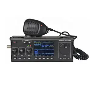 2023 Haute qualité haute puissance 15w HF SSB 1.8-30MHz radio RS-918 longue portée