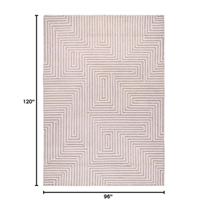 High Quality Custom <b>Tufted</b> Wool <b>Rug</b> for Home Floor Modern Style Handmade Highly Durable Washable Non-Slip Custom Size - Product Image 1