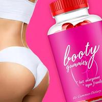 Booty Gummies |   Complément végétalien pour l'augmentation des fesses et l'amélioration des hanches