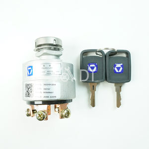 803608667 jk428xg máy xúc/loader/học sinh lớp/máy móc xây dựng thiết bị đánh lửa chuyển đổi igniter Starter - Product Image 3