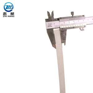 גלילי סרט קשירה מפוליפרופילן Zhi Hang H-042 רבי מכר, עמידים במים, לאריזה במכונה - Product Image 4