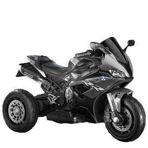 Moto Elettrica per Bambini 1-6 Anni, Giocattolo Unisex in Plastica con Telecomando, Batteria Ricaricabile, Passeggino con Seduta - Product Image 3