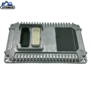 Pièces de rechange pour contrôleur ECU ECM d'excavatrice CA65164024 LCW00225AD0026328 - Product Image 1