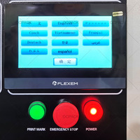 Machine d'emballage de papier A4 de type oreiller