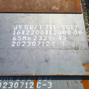 Fournisseurs d'usine proposent des plaques en acier au carbone laminé à chaud de 3 mm à 300 mm (normes JIS/AISI) avec services de soudage et de pliage - Product Image 5