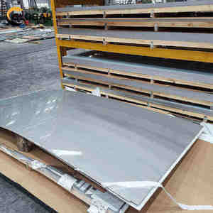 Plaque en acier inoxydable ASTM A36 A53 304 309S 310 430, épaisseur 0,8 mm 2 mm 5 mm 10 mm - Product Image 6