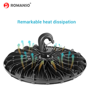 Ánh sáng bay cao nhiều quyền lực CCT lựa chọn 100W-240W kho UFO dẫn ánh sáng bay cao - Product Image 2