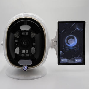 Le plus récent analyseur de peau à grand écran analyseur de peau système d'analyse de peau professionnel analyseur d'imagerie faciale 3D - Product Image 1