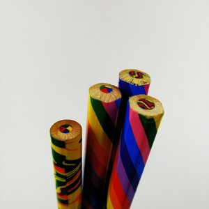 Lápices de Colores Surtidos al por Mayor para Niños, Lápices de Madera para Dibujar en Varios Colores - Product Image 2