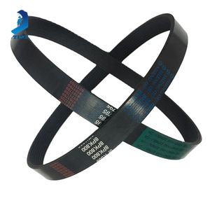 <span class=keywords><strong>Dongil</strong></span> Korea's High Quality Black 4BT Rubber V Belt OEM Personalizable Fan Belt para Hilux Vigo 2KD 8PK1690 Rav4 High Abrasion - Product Image 3