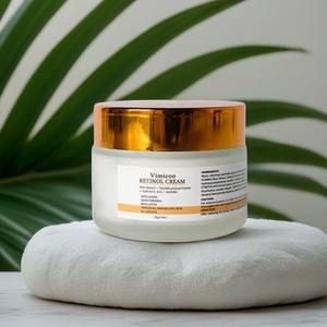 Crema Facial Antienvejecimiento de Marca Privada, Loción para el Cuidado de la Piel, Nutritiva, Iluminadora, Cosméticos con Retinol, Crema Facial para el Cuidado de la Piel - Product Image 1