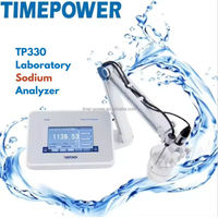 Good Performance Online Sodium Analyzer Benchtop Sodium Ion Concentration Meter ISE Na mV Detection 0.00-9.36 PNa for Water