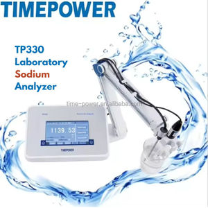 Medidor <span class=keywords><strong>de</strong></span> Concentración <span class=keywords><strong>de</strong></span> Iones <span class=keywords><strong>de</strong></span> Sodio <span class=keywords><strong>de</strong></span> Laboratorio <span class=keywords><strong>de</strong></span> Alto Rendimiento, Detector <span class=keywords><strong>de</strong></span> Iones <span class=keywords><strong>de</strong></span> Sodio, Medidor <span class=keywords><strong>de</strong></span> mV ISE Na, Analizador <span class=keywords><strong>de</strong></span> Sodio en Agua - Product Image 1