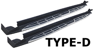 Accessoires 4x4 JOESHIER, protection tout-terrain, marchepieds latéraux en alliage d'aluminium pour Hyundai Santa Fe 2013-2018 - Product Image 4