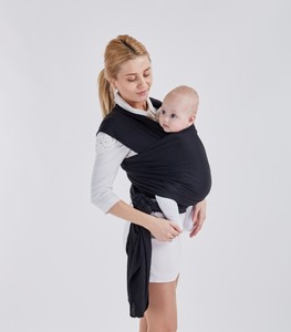 Premium Soft Stretchy Baby <strong>Sling</strong> Hand Free Baby Wrap Carrier <strong>Breastfeeding</strong> - Product Image 3