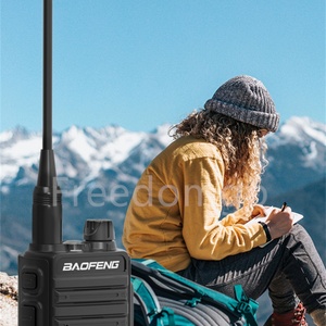 Baofeng RD-K5 Max Six Bandes Radio Bidirectionnelle Portative 5 Watts Amateur 2 Voies Nouvelles Radios Talkie-Walkie Anglais 5W VHF & UHF Baofeng Bf-f8hp BFRD-K5 - Product Image 5