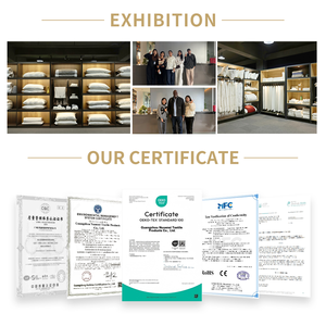 <span class=keywords><strong>Oreiller</strong></span> <span class=keywords><strong>d</strong></span>'Hôtel Hilton de Luxe, Coton Doux 100%, Plumes Artificielles, Cœur <span class=keywords><strong>d</strong></span>'<span class=keywords><strong>Oreiller</strong></span> de Lit Blanc, Coton <span class=keywords><strong>d</strong></span>'Hôtel en Gros - Product Image 2