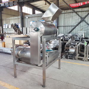 เครื่องแยกเมล็ดผลไม้เครื่องแยกน้ำมะม่วงสับปะรด - Product Image 3