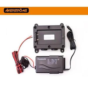 ที่ใส่แบตเตอรี่ Akerstroms รุ่น 932958-000 ผลิตในสวีเดน สำหรับใช้กับแบตเตอรี่มาตรฐาน - Product Image 2