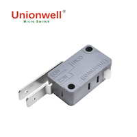 Signal de déclenchement de caméra Microinterrupteur à pied long 5a Courant Ménage Intelligent Vaisselle Auge Électrique Tactile Interrupteur