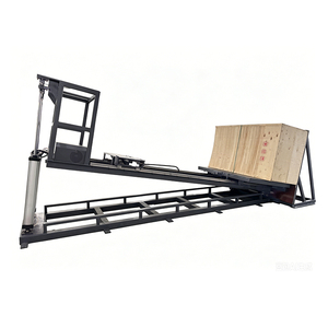 Machine d'essai d'impact en pente contrôlée par écran tactile, capacité de charge maximale de 200 kg, pour essai d'impact horizontal des emballages - Product Image 3