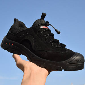 Venta al por mayor 2025 nuevos modelos de <span class=keywords><strong>zapatos</strong></span> de trabajo más duraderos y resistentes a los golpes y <span class=keywords><strong>zapatos</strong></span> de seguridad <span class=keywords><strong>para</strong></span> hombres cómodos - Product Image 3