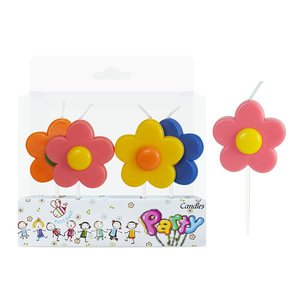 Velas <span class=keywords><strong>de</strong></span> Parafina <span class=keywords><strong>de</strong></span> Colores al por Mayor, sin Perfume, con Forma <span class=keywords><strong>de</strong></span> <span class=keywords><strong>Girasol</strong></span>, para Niños, Velas Creativas para <span class=keywords><strong>Cumpleaños</strong></span> con Forma <span class=keywords><strong>de</strong></span> Flor para Decoración <span class=keywords><strong>de</strong></span> Pasteles <span class=keywords><strong>de</strong></span> Fiesta - Product Image 5