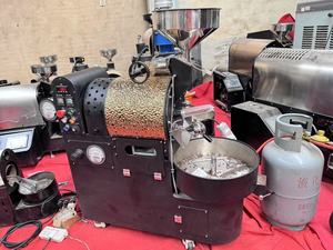 ציוד קפה ברמה מקצועית עם נתוני מלאכה של 2 ק "ג <span class=keywords><strong>3</strong></span> ק" ג לשימוש מסחרי - Product Image 4