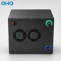 Refroidisseur portable OHO pour bain froid, solution de refroidissement plug-and-play avec installation facile pour bain de glace en extérieur et en intérieur