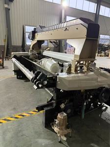 Jindenuo JDN-8200 Chất Lượng Cao Chuyên Nghiệp Cam Máy Bay Phản Lực Nước Máy Dệt Tự Động Điều Khiển Điện Tử Cuộn Vải Dệt Máy - Product Image 5