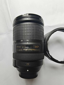 Objectif télézoom Nikon AF-S DX 18-300mm F/3.5-5.6G ED VR, filetage <span class=keywords><strong>de</strong></span> filtre 77mm, 830g, non compatible plein format - Product Image 6