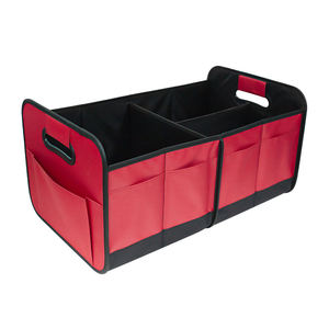 Organisateur de coffre de voiture portable et robuste, pliable, étanche, avec logo personnalisé pour toutes les voitures - Product Image 5