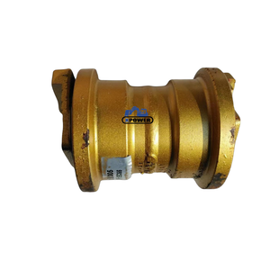 Rouleau de chenille Xpower pour mini-excavatrices EC55, EC58, EC60, EC88 – Neuf, noir, haute qualité - Product Image 2