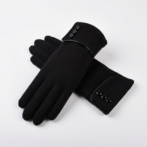 Leather Waterproof Windproof Arthritis <b>Gloves</b> for <b>Carpal</b> <b>Tunnel</b> Pain Relief Compression Winter Use Unisex Full Finger Zipper - Product Image 3