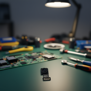 Módulo de Cámara Frontal de Repuesto para Oppo Find X2 Pro, Alta Calidad, Ajuste Original - Product Image 3