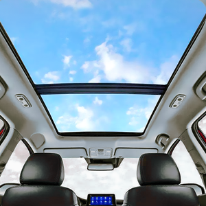 สูงอุณหภูมิลด UVR99 % <span class=keywords><strong>หลังคา</strong></span><span class=keywords><strong>รถ</strong></span> Skylight น้ำแข็งเกราะ Stretchable TPU IR <span class=keywords><strong>รถ</strong></span>ซันรูฟป้องกันฟิล์ม - Product Image 4