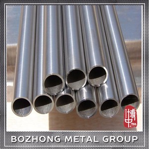 Fabricación profesional barato <span class=keywords><strong>Ti</strong></span>. Gr.2 tubos <span class=keywords><strong>sin</strong></span> soldadura de titanio - Product Image 2