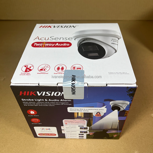 DS-2CD2343G2-LI2U 4MP hik acusense ของแท้ของใหม่ล่าสุดกล้องวงจรปิดเครือข่ายกล้องมองกลางคืน CMOS ระบบคลาวด์ - Product Image 4