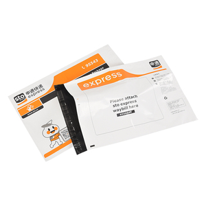 Personalizado de color Lazada <span class=keywords><strong>Postal</strong></span> bolso mensajero volante de plástico bolsas de envío de correo para <span class=keywords><strong>la</strong></span> entrega - Product Image 6