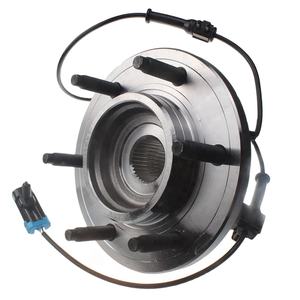 ชุดลูกปืนล้อหน้า ABS สำหรับรถยนต์ <span class=keywords><strong>Hummer</strong></span> H3 รุ่น AUTOROUND 15111599 15834244 515093 - Product Image 2