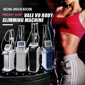 Máquina de Vacumterapia Multifuncional de Alta Calidad con 4 Manijas para Moldear el Cuerpo, Pérdida de Peso y Drenaje Linfático - Product Image 2