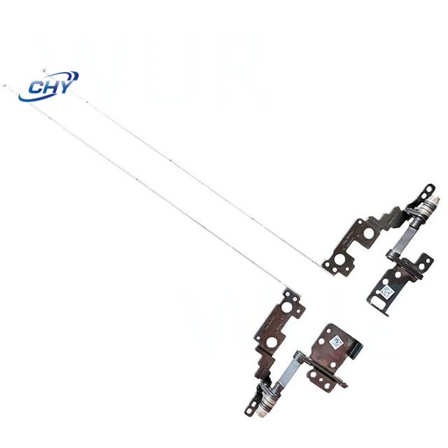 Original Laptop Hinges Set for HP ProBook 440 G7 441 G7 445 G7 446 G7 Hinges