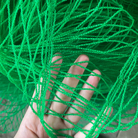 Vente chaude Durable HDPE Chaîne À Tricoter Anti-Oiseau Volière Filet De Protection Jardin Linnet Net pour Fruits & Légumes Arbres