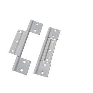 مصنع مخصص لينة إغلاق المفصلي خط الألومنيوم لكمة المفصلي إطار الصورة لا الحفر الأثاث الأجهزة لطلاء النفط - Product Image 6